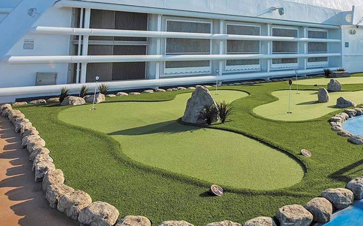 Navire Seven Seas Navigator