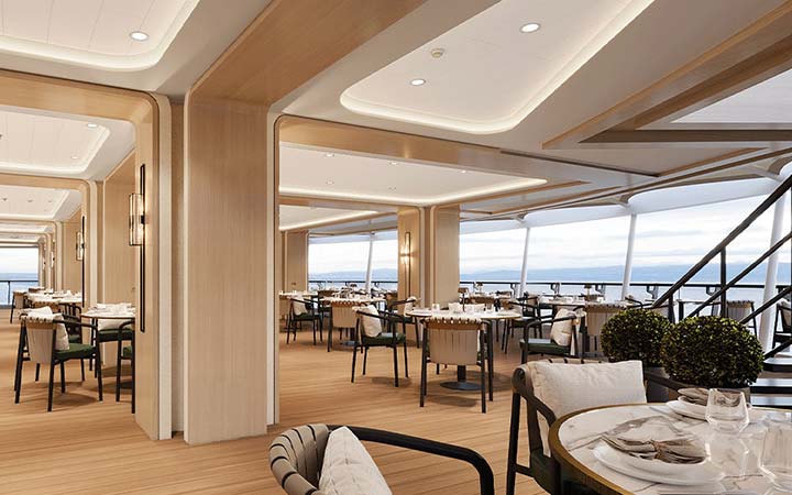 Navire Seven Seas Prestige