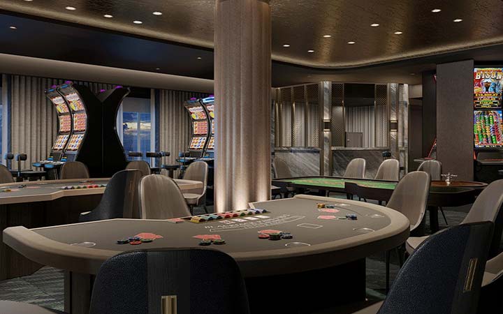 Navire Seven Seas Prestige