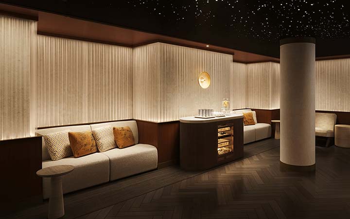 Navire Seven Seas Prestige