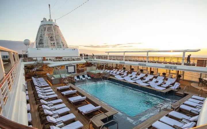 Navire Seven Seas Splendor