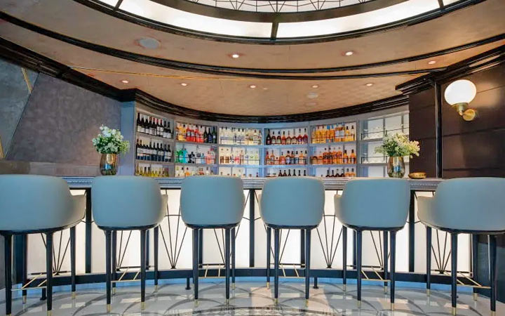 Navire Seven Seas Splendor