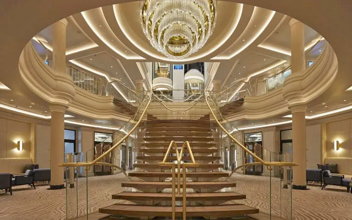 Navire Seven Seas Splendor