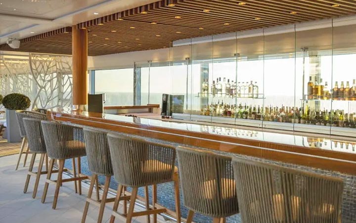 Navire Seven Seas Splendor