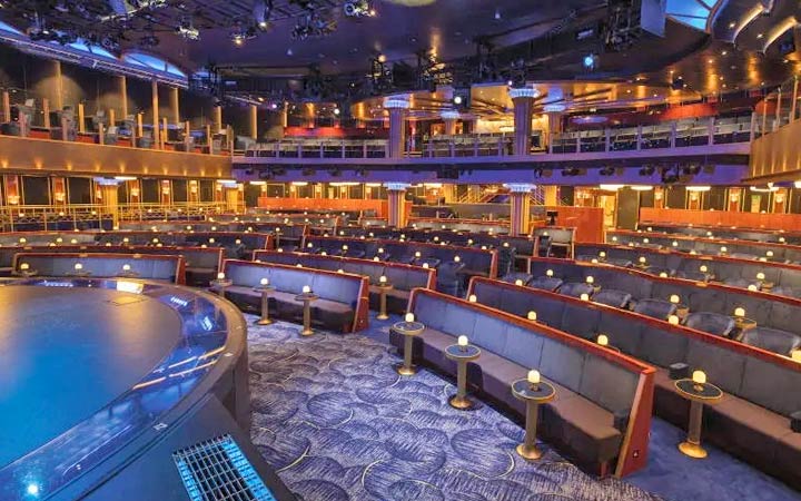 Navire Seven Seas Splendor