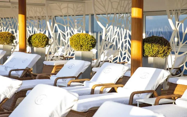 Navire Seven Seas Splendor