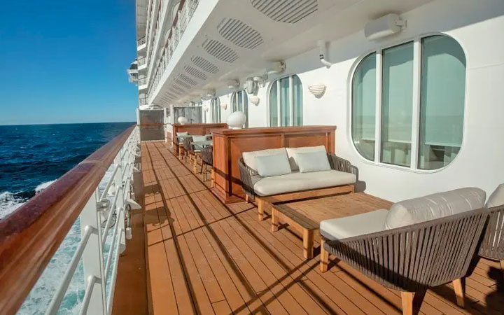 Navire Seven Seas Splendor