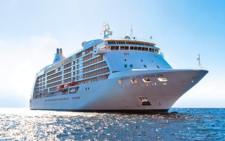 Navire Seven Seas Voyager