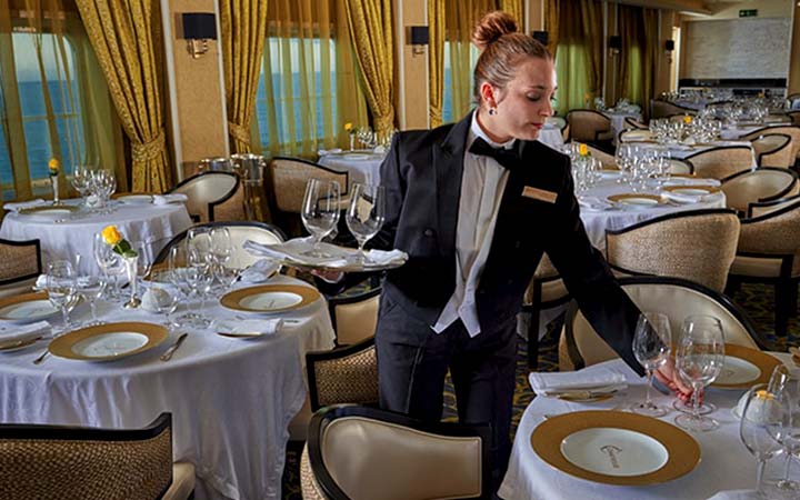 Navire Seven Seas Voyager