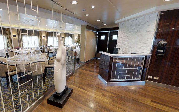 Navire Seven Seas Voyager