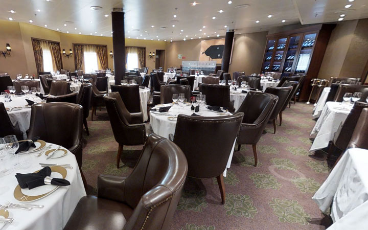 Navire Seven Seas Voyager