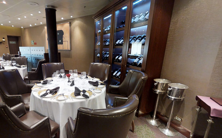 Navire Seven Seas Voyager