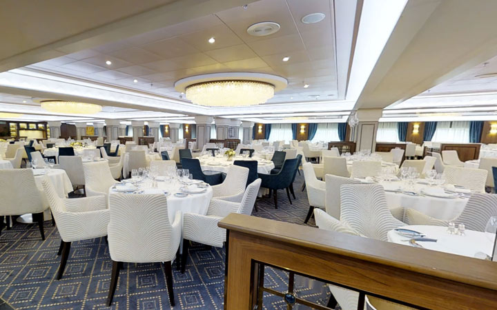 Navire Seven Seas Voyager