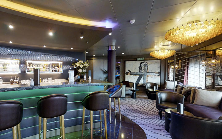 Navire Seven Seas Voyager