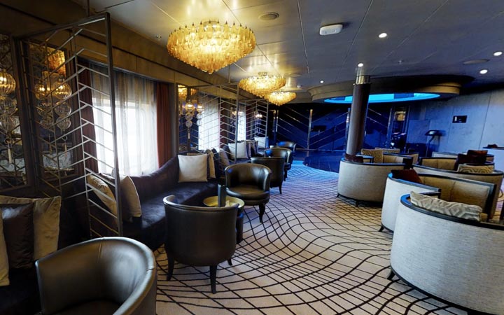 Navire Seven Seas Voyager