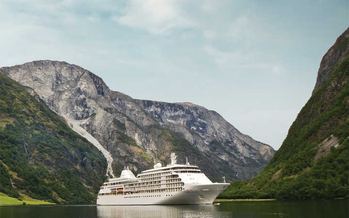 Navire Silver Shadow