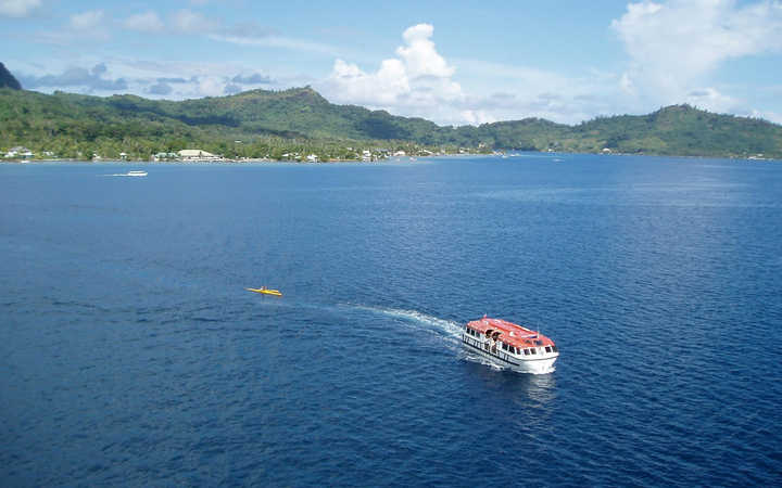 Navire Silver Shadow