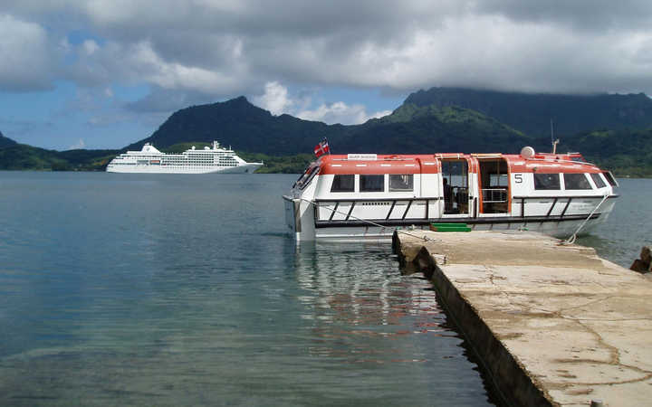 Navire Silver Shadow