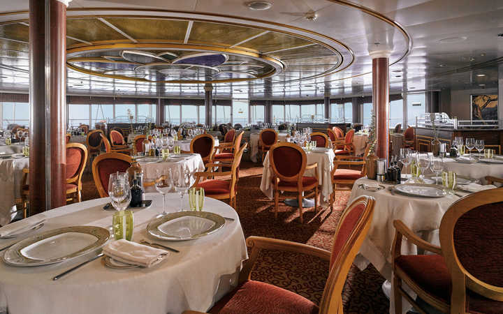 Navire Silver Shadow