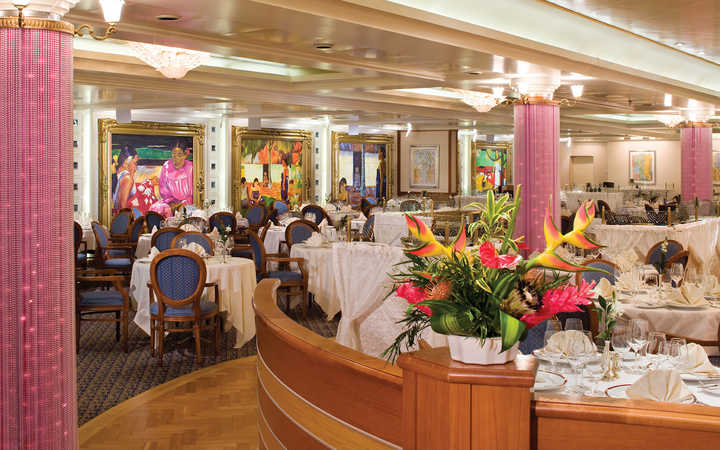 Navire Silver Shadow