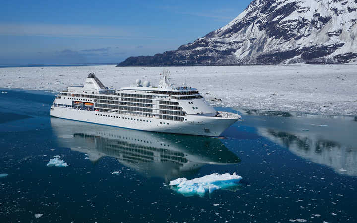 Navire Silver Shadow