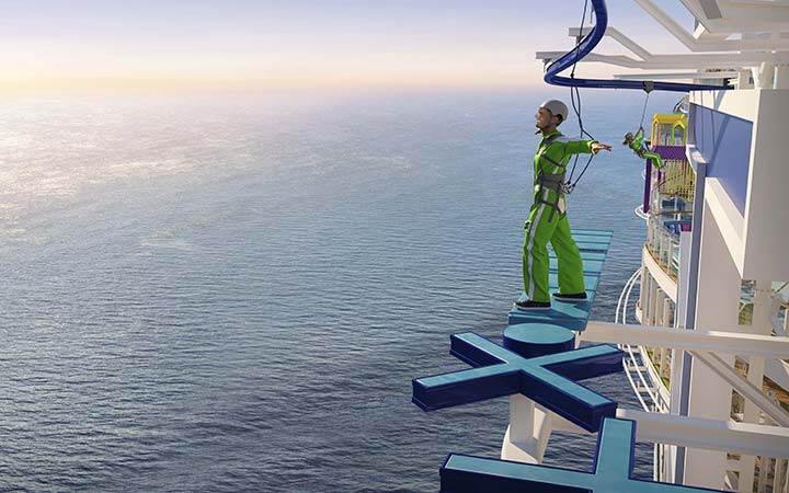 Navire Star of the seas