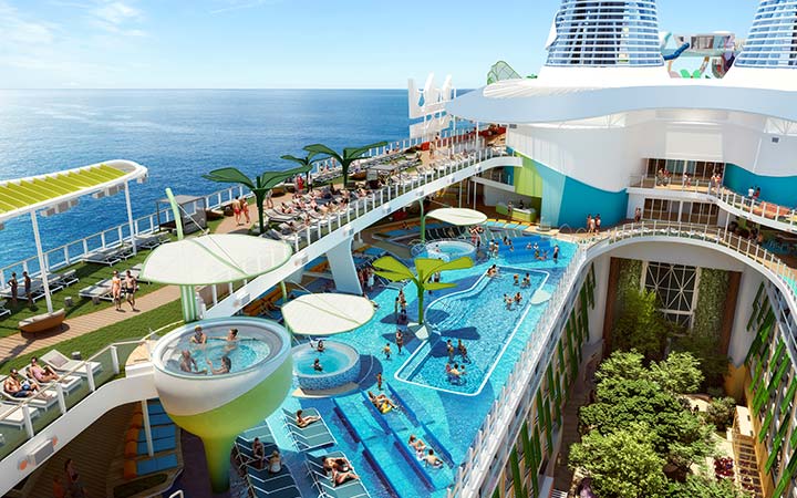 Navire Star of the seas