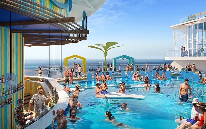 Navire Star of the seas