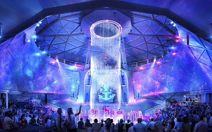 Navire Star of the seas