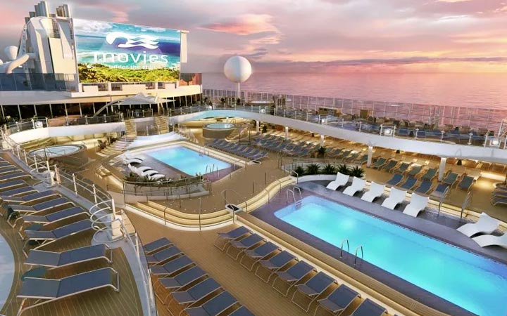 Navire Star Princess