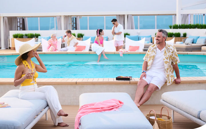 Navire Star Princess