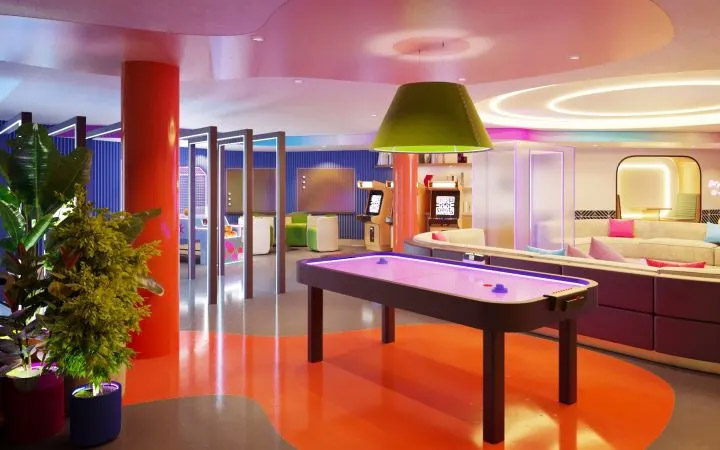 Navire Star Princess