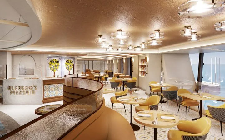 Navire Star Princess