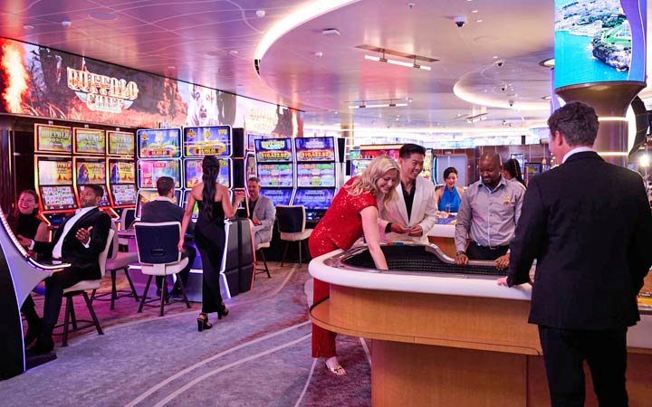 Navire Star Princess