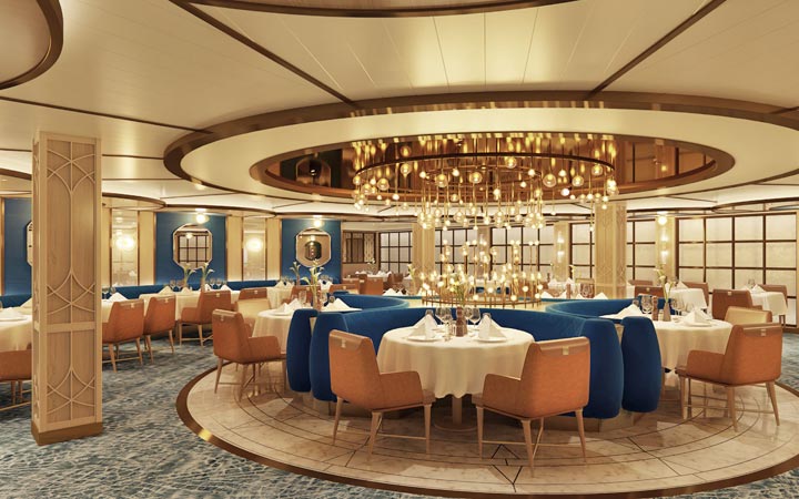 Navire Star Princess