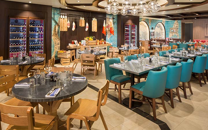 Navire Symphony of the Seas