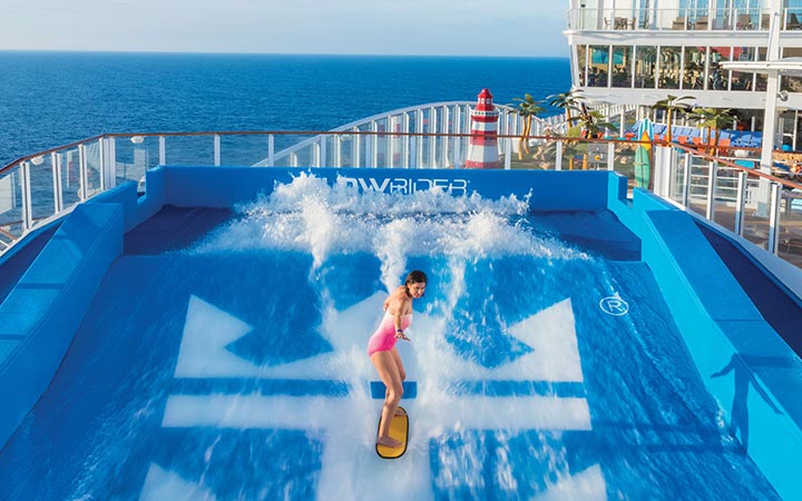 Navire Symphony of the Seas