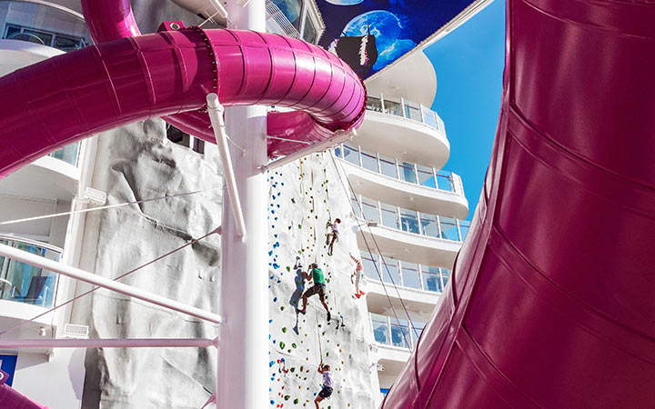 Navire Symphony of the Seas