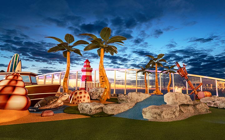 Navire Symphony of the Seas