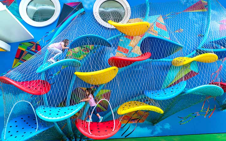 Navire Symphony of the Seas