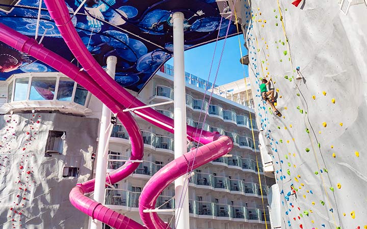 Navire Symphony of the Seas