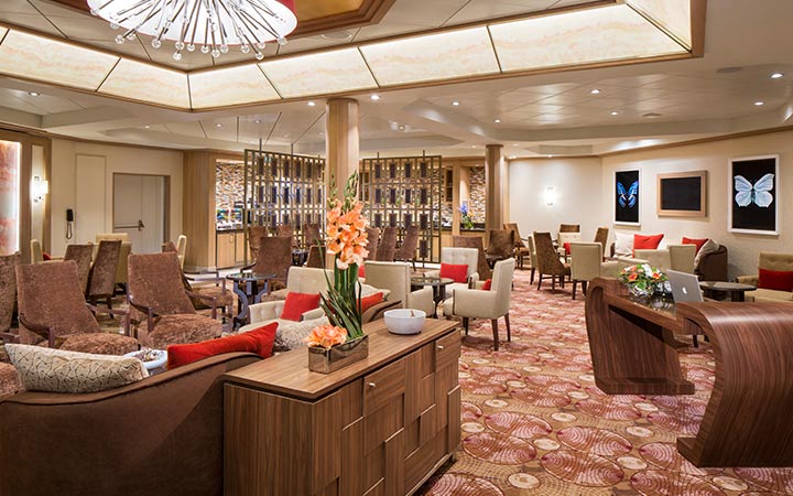 Navire Symphony of the Seas