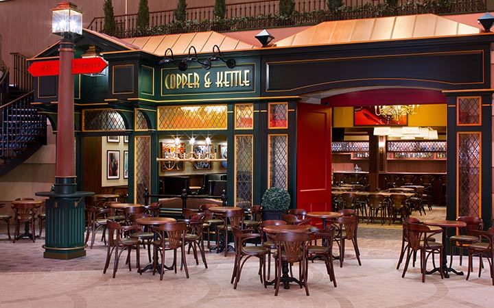 Navire Symphony of the Seas