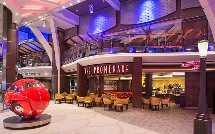 Navire Symphony of the Seas