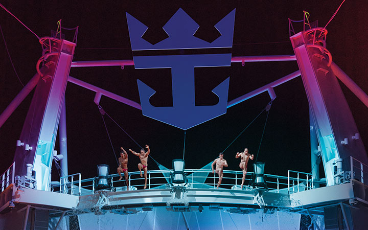 Navire Symphony of the Seas