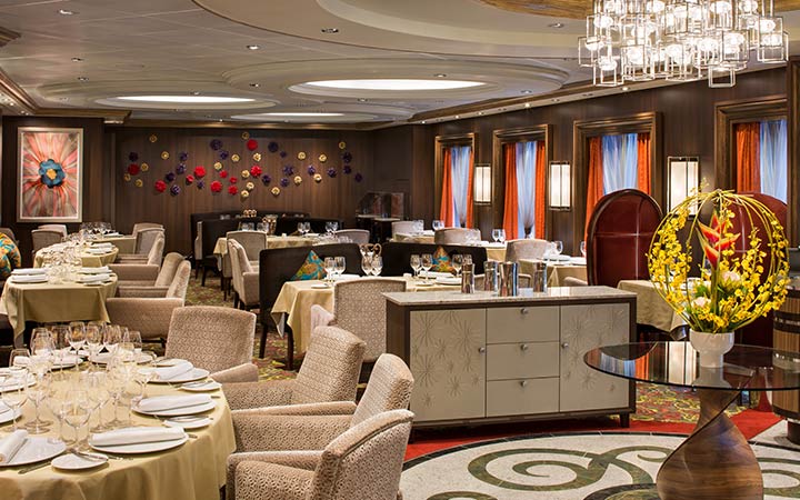 Navire Symphony of the Seas