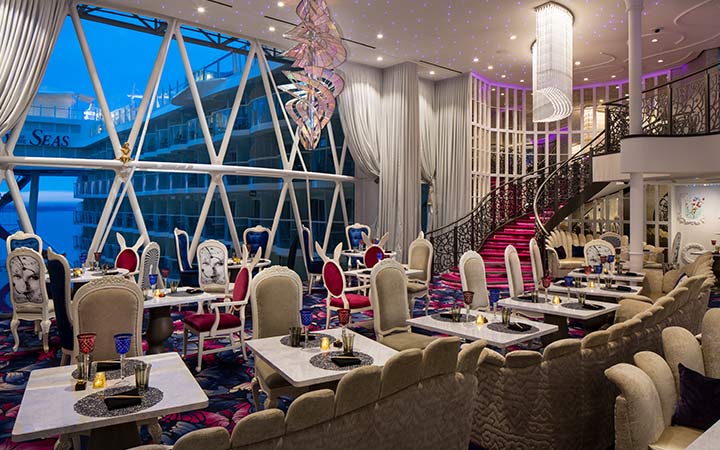 Navire Symphony of the Seas