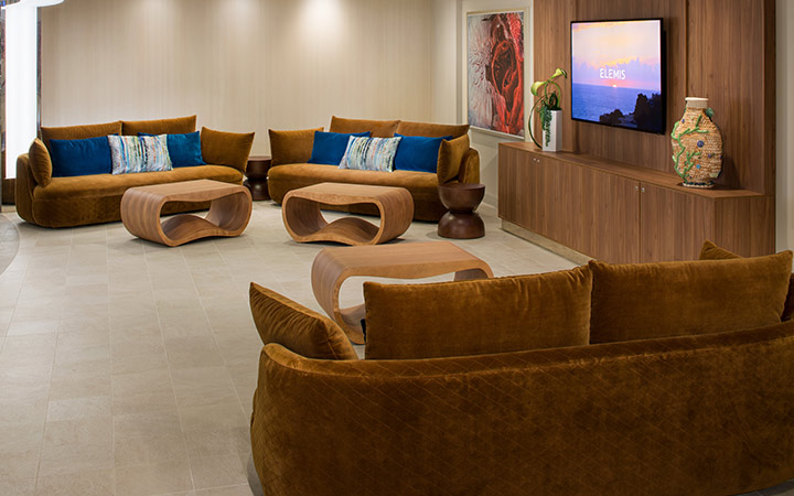 Navire Symphony of the Seas