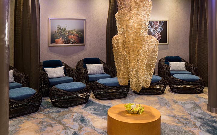 Navire Symphony of the Seas