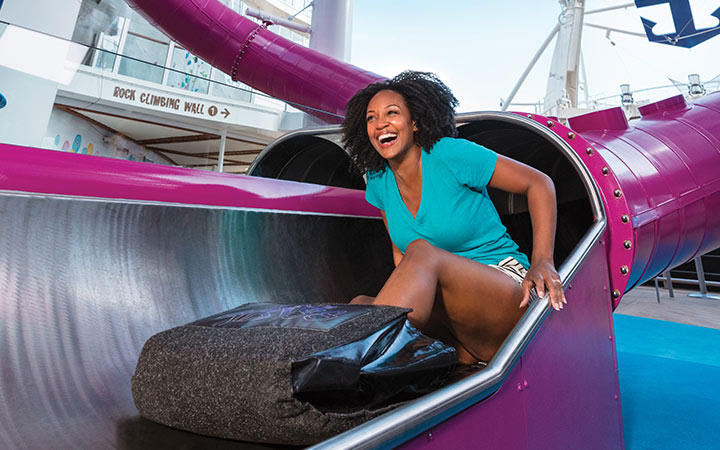 Navire Symphony of the Seas